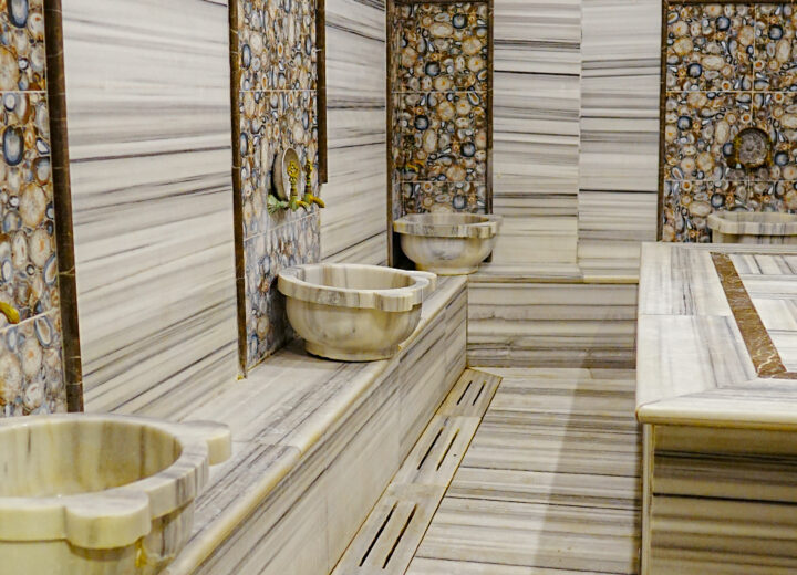 Türk Hamamı ve Sauna
