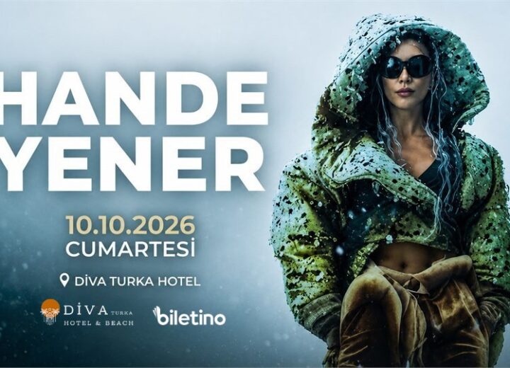 Hande Yener Oktoberfest
