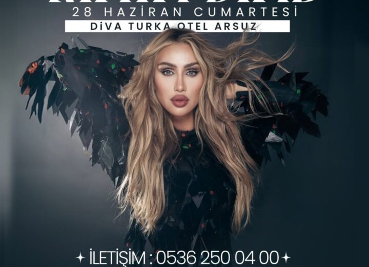 Maya Diab Konseri